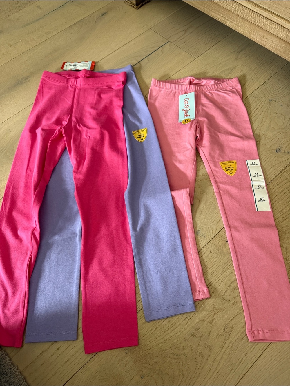 New 5t leggings bundle